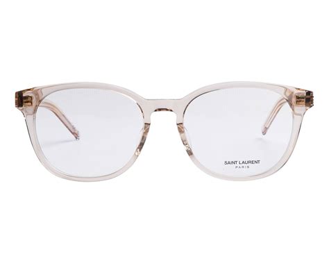 ysl lunette de vue|lunette saint laurent femme.